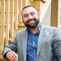 Zach Kheradi