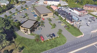 Plus de détails pour 646 Yorklyn Rd, Hockessin, DE - Commerce de détail à louer