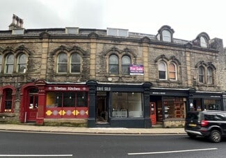 Plus de détails pour 5 Market St, Hebden Bridge - Commerce de détail à vendre