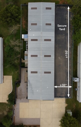 More details for 540 Dynamic Dr, Garner, NC - Industrial for Lease