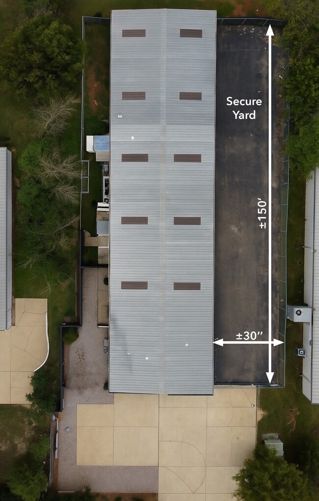 More details for 540 Dynamic Dr, Garner, NC - Industrial for Lease