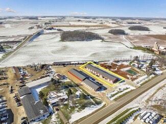 More details for 5254 County Road R, Denmark, WI - Industrial for Lease