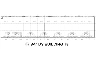 4859-4907 SW Cargo Way, Palm City, FL à louer Plan de site- Image 1 de 2