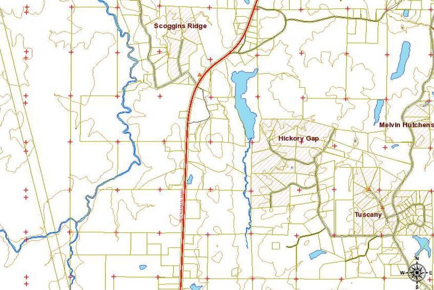 2240 Buchanan Hwy, Dallas, GA à vendre - Photo du bâtiment - Image 1 de 6