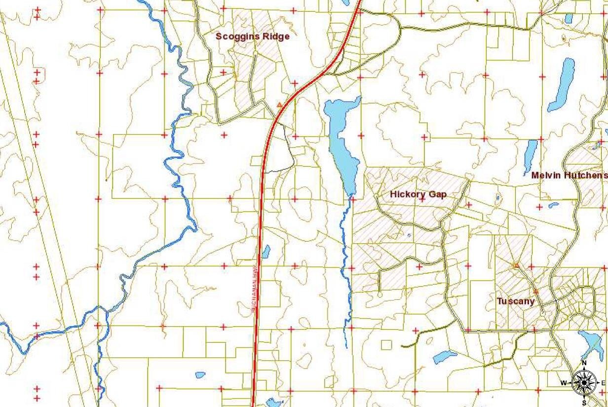 2240 Buchanan Hwy, Dallas, GA à vendre Photo du bâtiment- Image 1 de 7