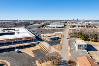 416 NE 46th St, Oklahoma City, OK - AÉRIEN Vue de la carte - Image1