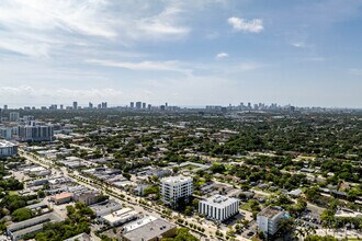 2500 Hollywood Blvd, Hollywood, FL - AERIAL  map view - Image1