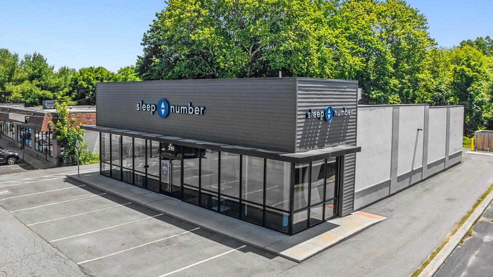 319 State Rd, North Dartmouth, MA for sale - Building Photo - Image 3 of 4