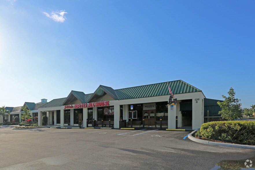 115 Banyan St, Jupiter, FL à louer - Photo du bâtiment - Image 2 de 6