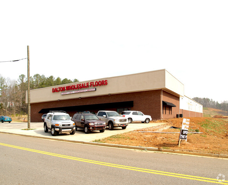 411 Soho Dr, Adairsville, GA for sale - Primary Photo - Image 1 of 1