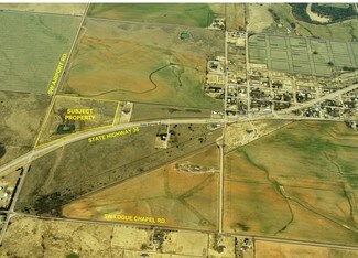 Plus de détails pour Highway 36 & Airport Rd, Faxon, OK - Terrain à vendre