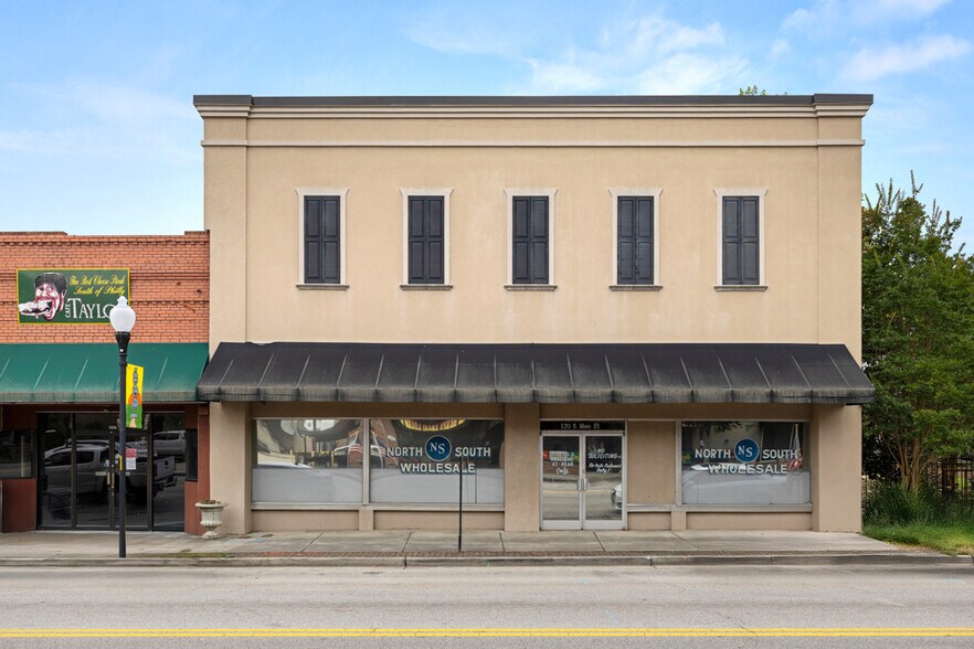 120 S Main St, Lancaster, SC à louer - Photo du bâtiment - Image 2 de 12