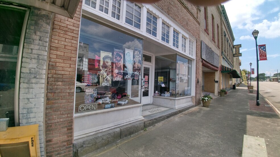 35 W Main St, Hamlet, NC à louer - Photo du bâtiment - Image 2 de 9