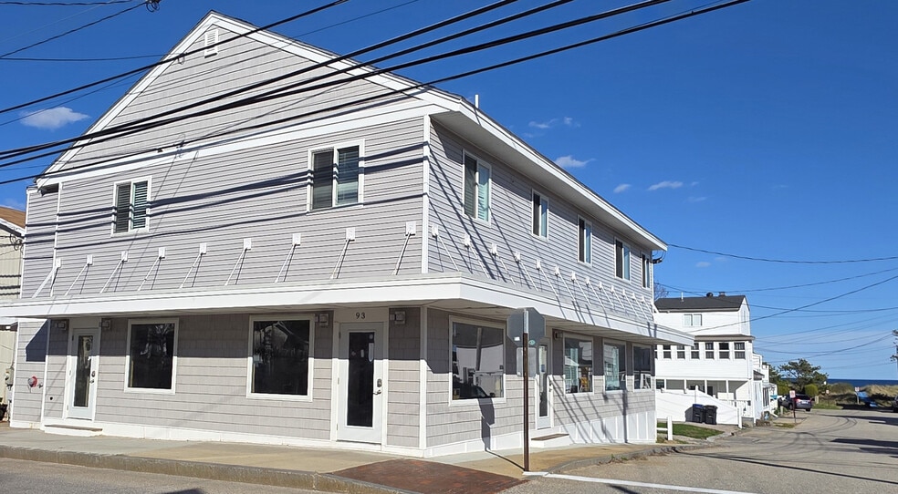 93 W Grand Ave, Old Orchard Beach, ME for sale - Building Photo - Image 2 of 2