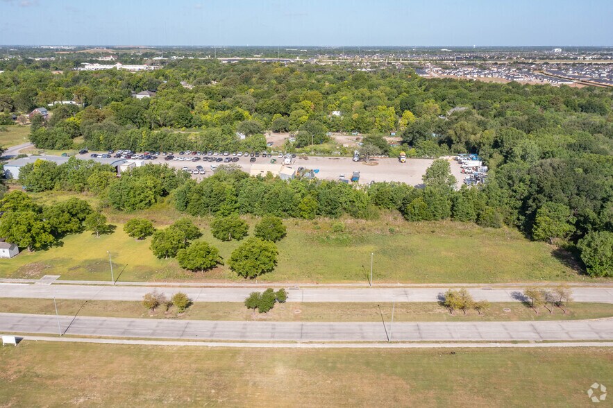 3417 Almeda Genoa Rd, Houston, TX à louer - Aérien - Image 3 de 5