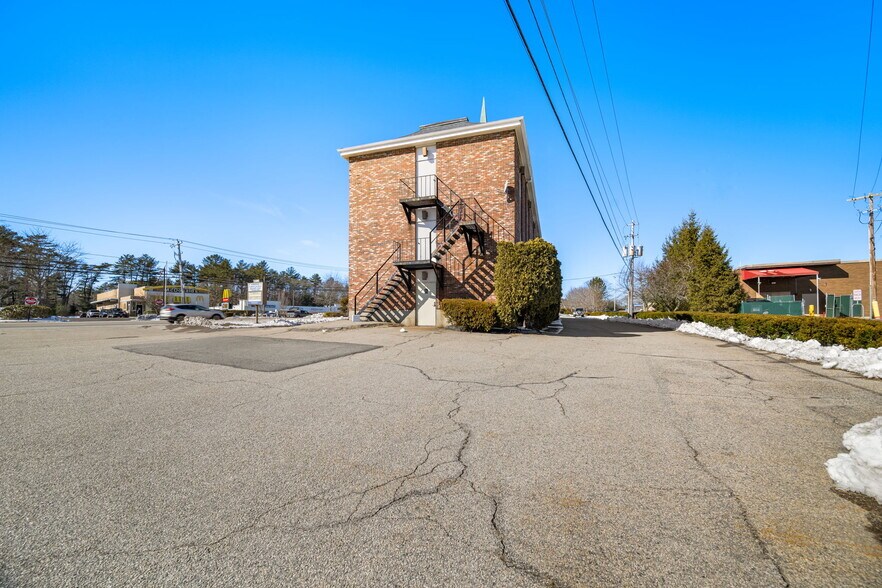 1399 Washington St, Hanover, MA à vendre - Photo du bâtiment - Image 3 de 30