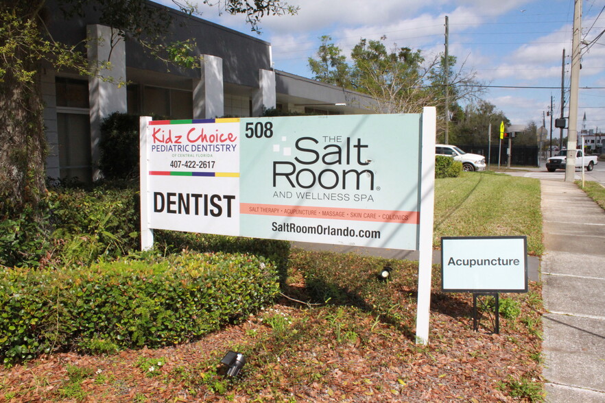 508 N Mills Ave, Orlando, FL for lease - Building Photo - Image 3 of 3