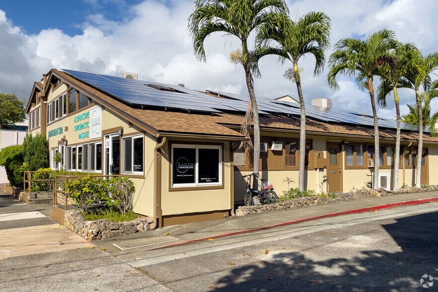 320 Uluniu St, Kailua, HI à vendre - Photo du bâtiment - Image 3 de 5