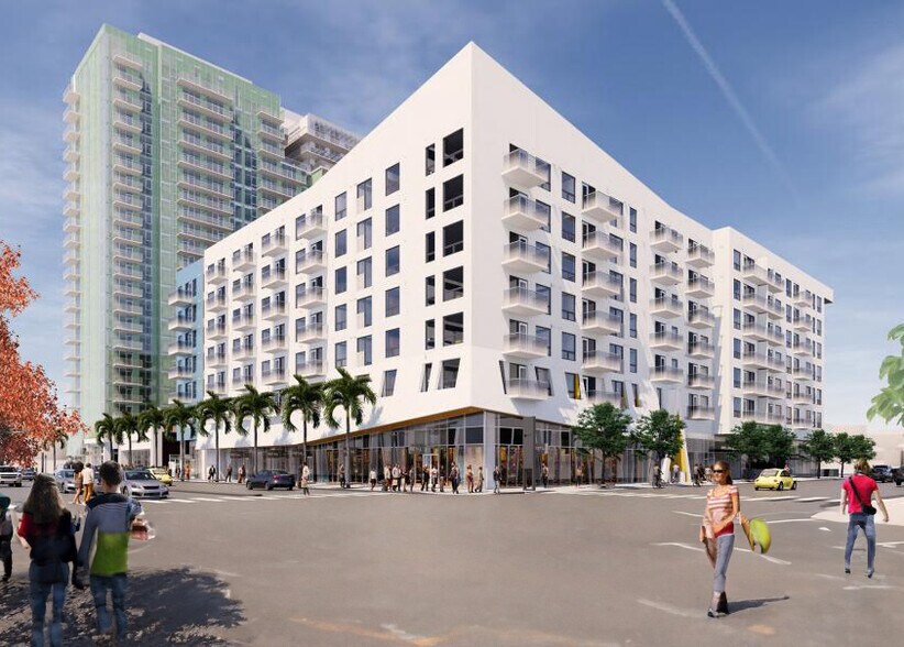 330 E 3rd St, Long Beach, CA à louer - Photo du bâtiment - Image 1 de 36