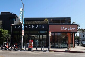 Plus de détails pour 540-542 Rose Ave, Venice, CA - Commerce de détail à vendre