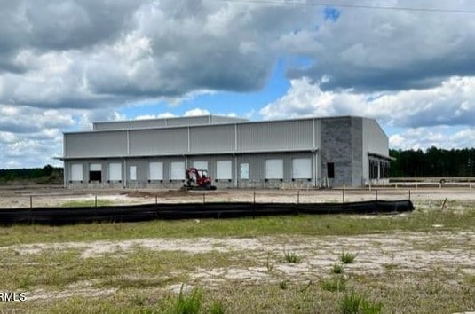 1001 Mabel Rawlinson Dr, Holly Ridge, NC for sale - Building Photo - Image 2 of 4