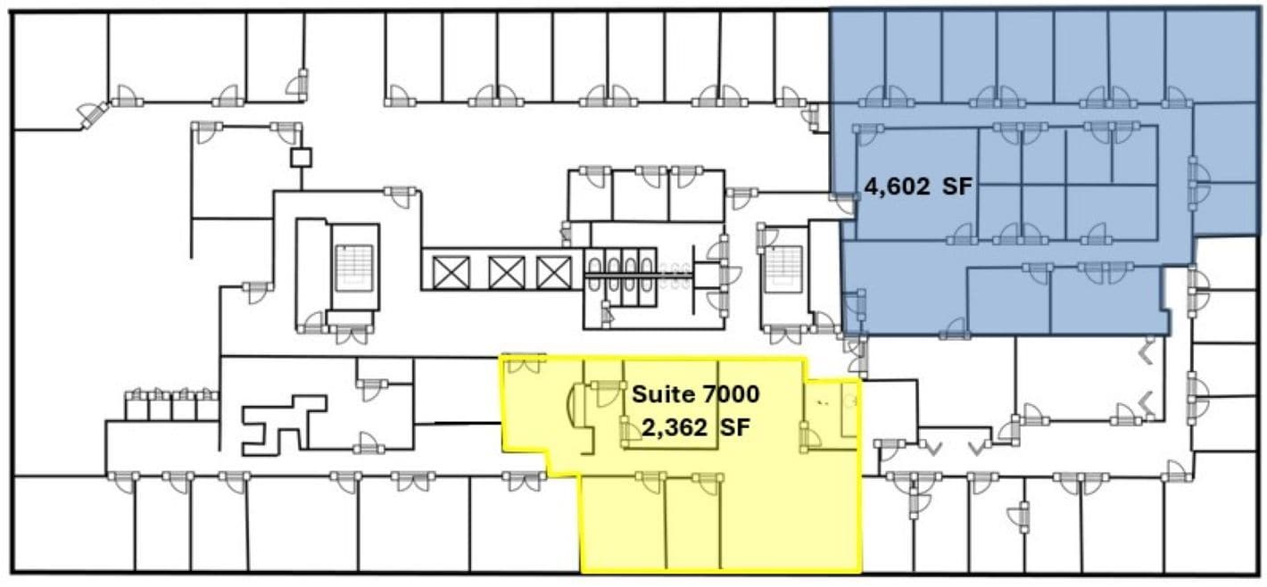 8500 Leesburg Pike, Vienna, VA à louer Photo intérieure- Image 1 de 3