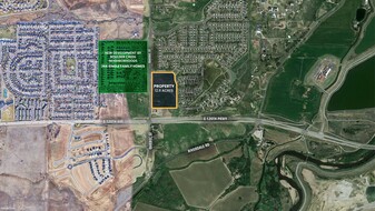 12.6 ac Redevelopment Site - Dépanneur