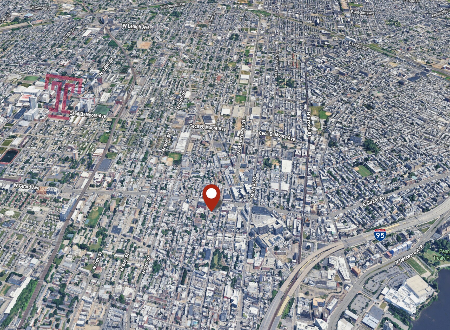 1148 3rd st, Philadelphia, PA à vendre Photo principale- Image 1 de 2