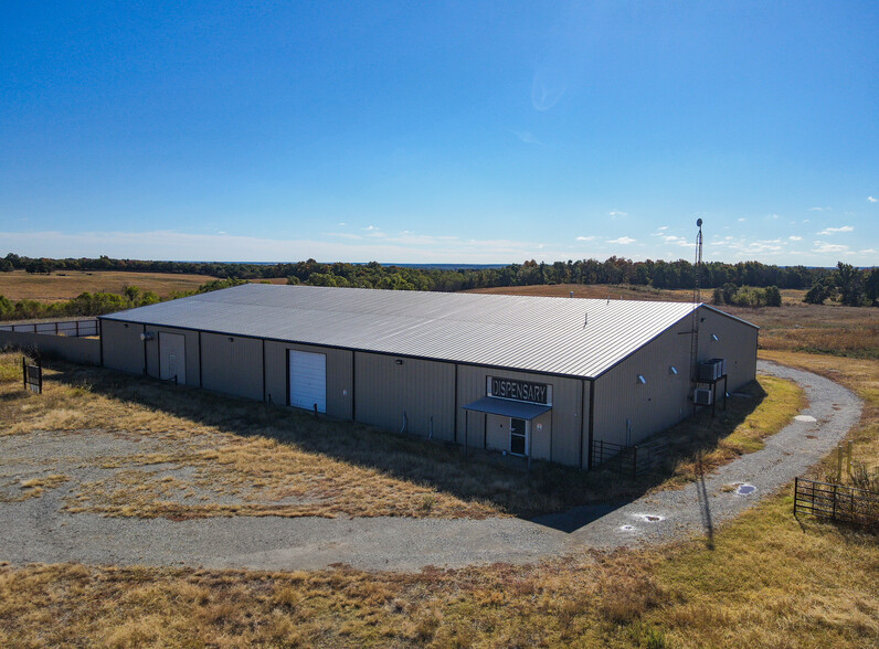 10317 W Highway 33, Coyle, OK à louer - Photo du bâtiment - Image 1 de 22