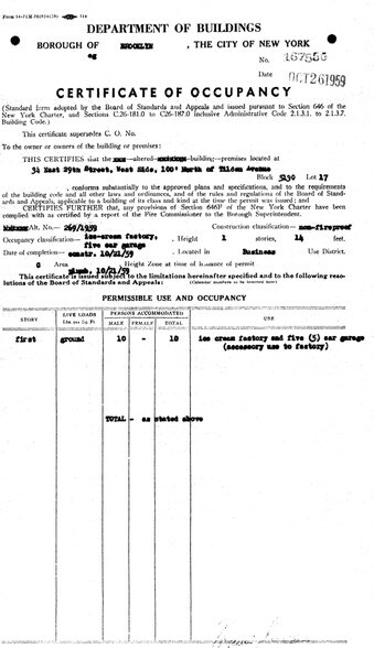 34 E 29th St, Brooklyn, NY à vendre - Photo du bâtiment - Image 3 de 5