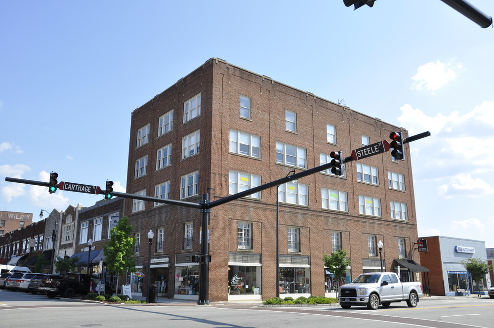 102 S Steele St, Sanford, NC for lease Building Photo- Image 1 of 7