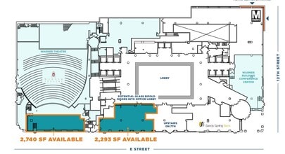 1299 Pennsylvania Ave NW, Washington, DC for lease Floor Plan- Image 1 of 1