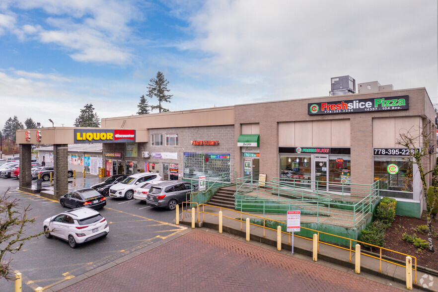 14357 104th Ave, Surrey, BC for sale - Building Photo - Image 1 of 1