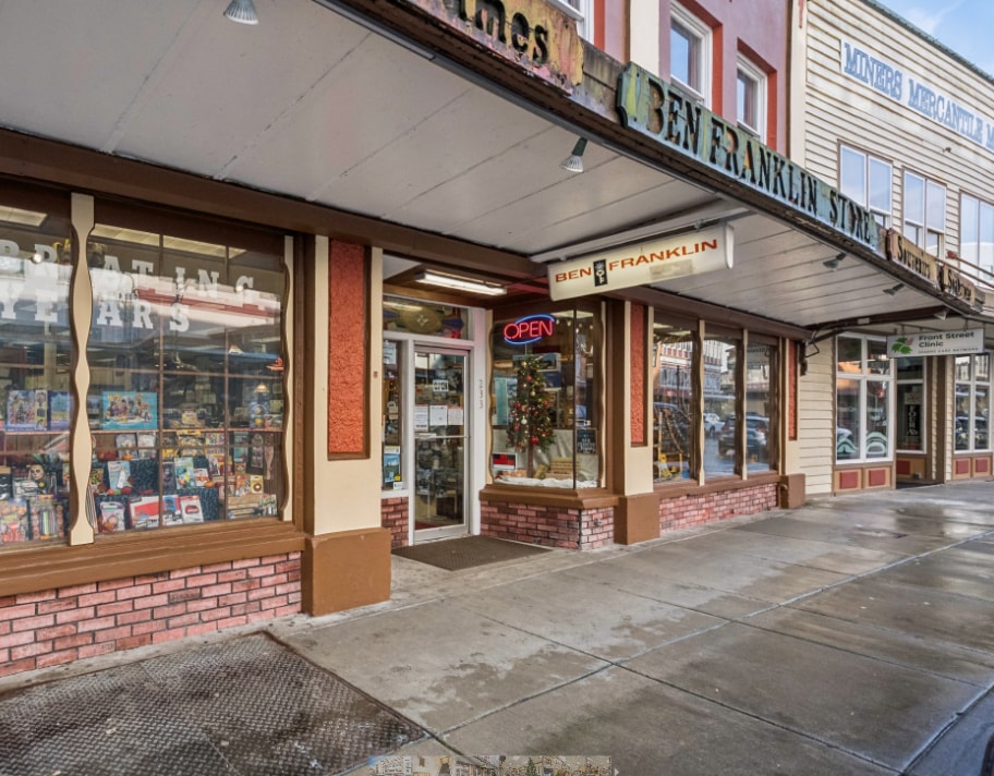 233 Front St, Juneau, AK for sale Primary Photo- Image 1 of 9