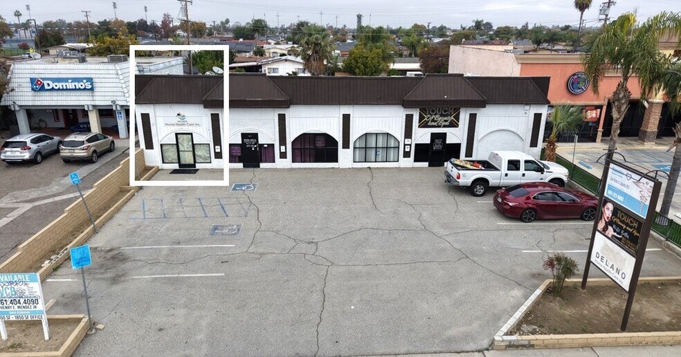 1619 Cecil Ave, Delano, CA for lease - Building Photo - Image 1 of 9