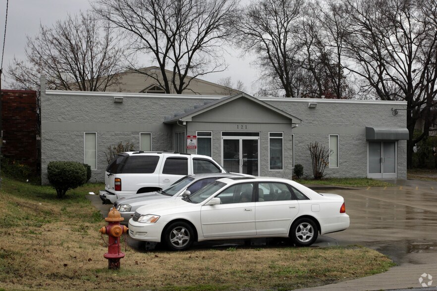 121 Harris St, Madison, TN à vendre - Photo du bâtiment - Image 3 de 3