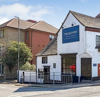 More details for 43 Holywell St, Chesterfield - Retail for Lease