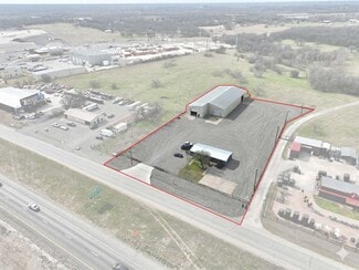 More details for 4528 S Interstate 35, Alvarado, TX - Industrial for Lease