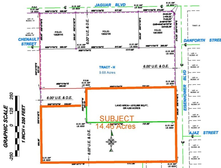 Eisenhower Blvd, Lehigh Acres, FL for sale - Building Photo - Image 3 of 5