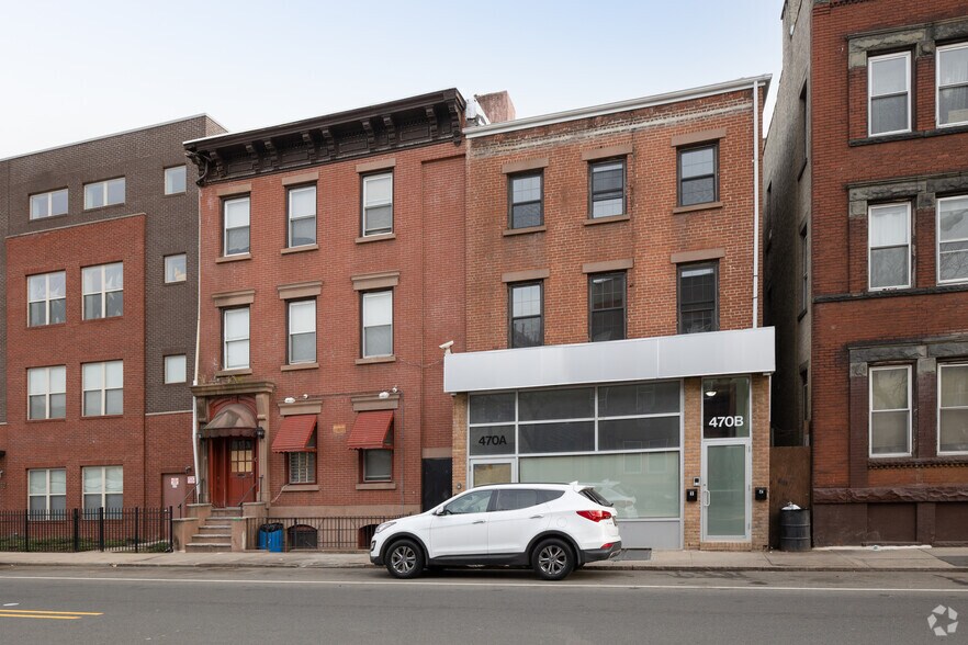 468 Washington St, Newark, NJ for sale - Building Photo - Image 3 of 4