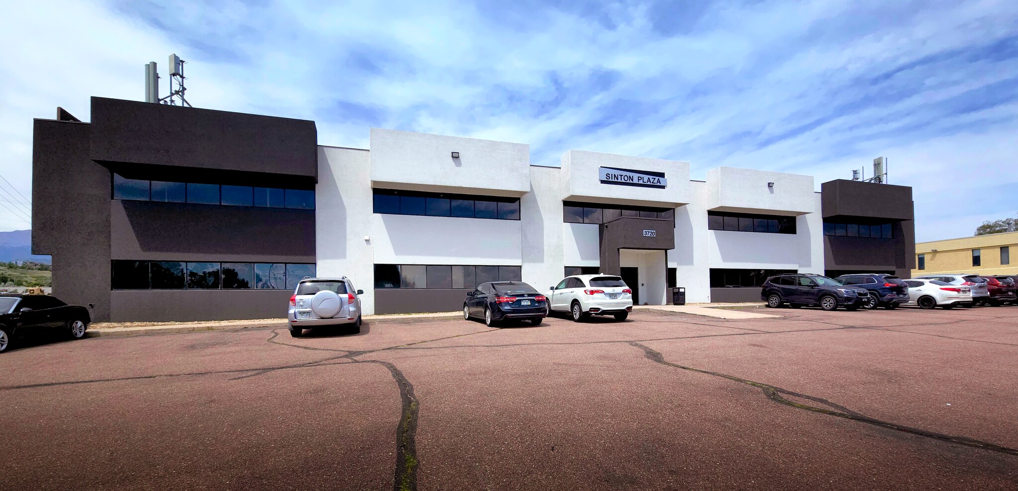 3720 Sinton Rd, Colorado Springs, CO for lease Building Photo- Image 1 of 3