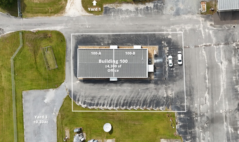 468 Nelson Ferry Rd, Moncks Corner, SC for lease - Building Photo - Image 2 of 3