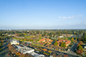 161 S San Antonio Rd, Los Altos, CA - Aérien  Vue de la carte