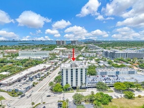 12550 Biscayne Blvd, North Miami, FL - Aerial map view - Image1