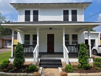 Plus de détails pour 1523 Avenue C, Katy, TX - Local d'activités à louer