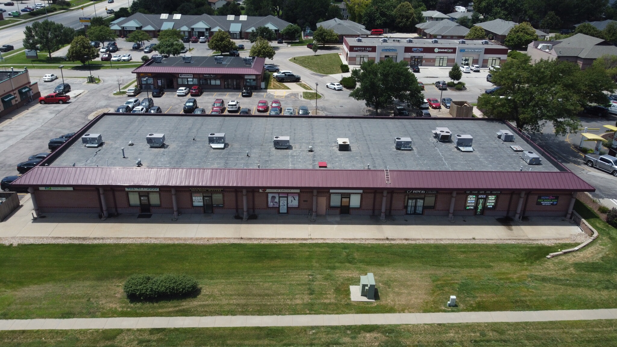 4640 Champlain Dr, Lincoln, NE for lease Building Photo- Image 1 of 3