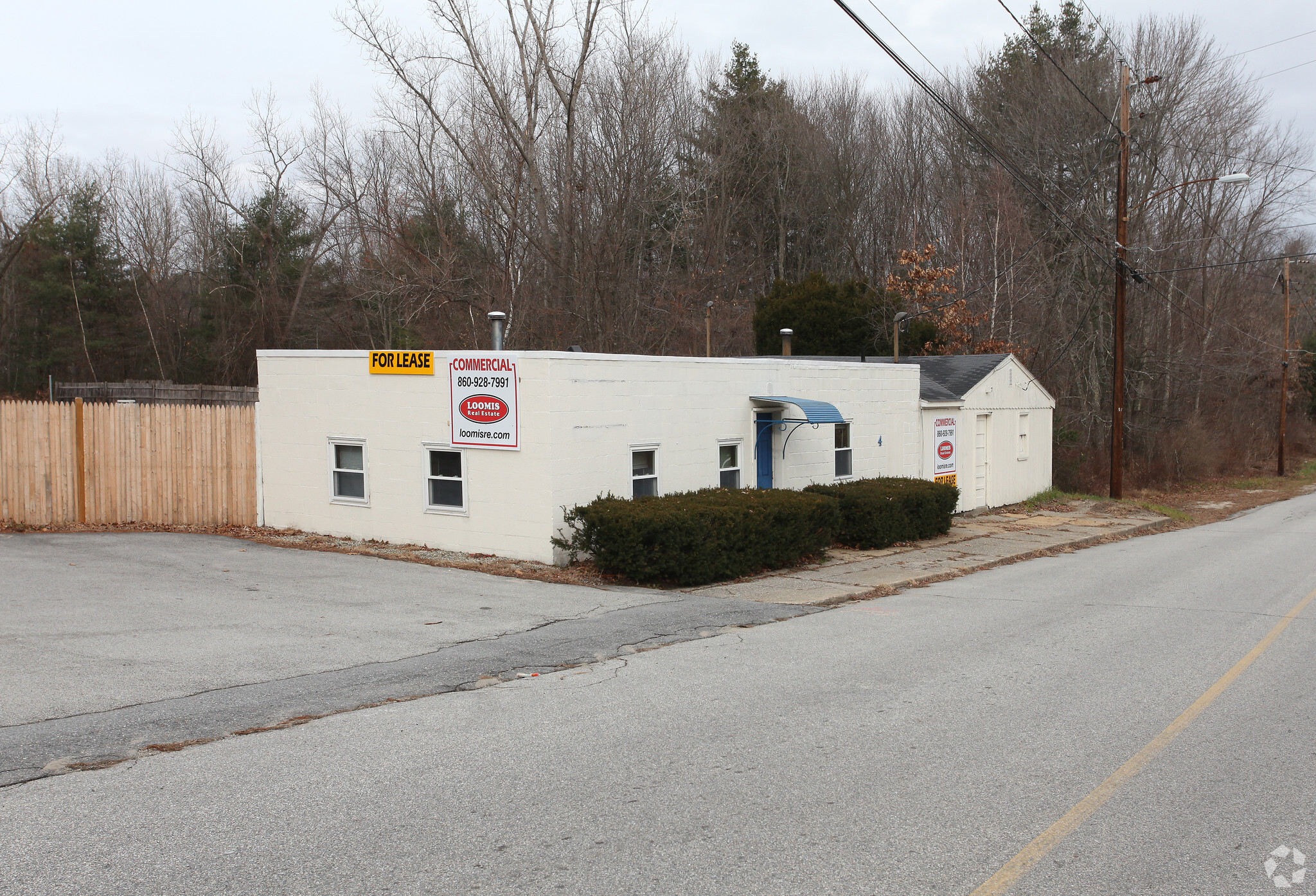 4 Watson Rd, Quinebaug, CT à vendre Photo principale- Image 1 de 1