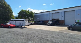 Plus de détails pour 4201-4205 Oakfield Close, Tewkesbury - Industriel à vendre