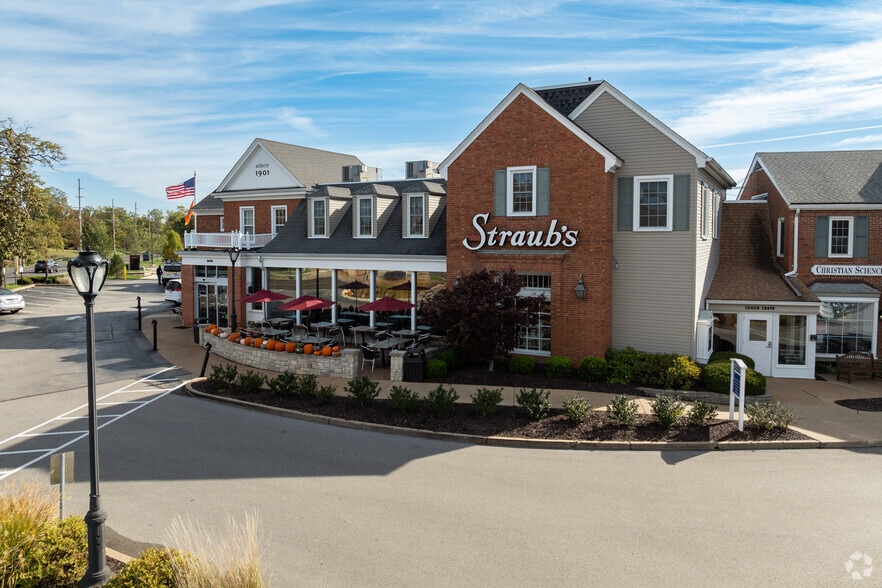 13402-13418 Clayton Rd, Saint Louis, MO for lease - Primary Photo - Image 1 of 7