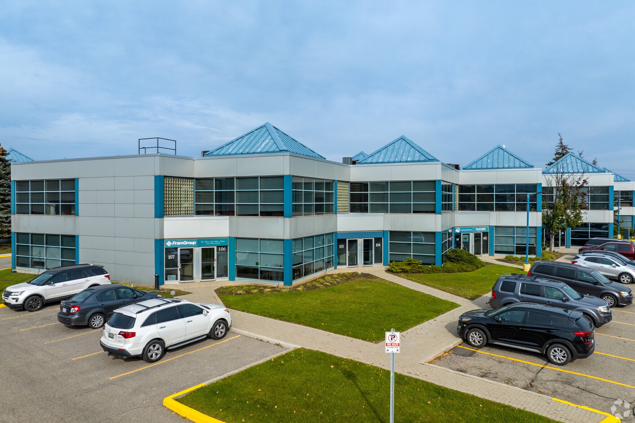 2430 Meadowpine Blvd, Mississauga, ON for sale Primary Photo- Image 1 of 1